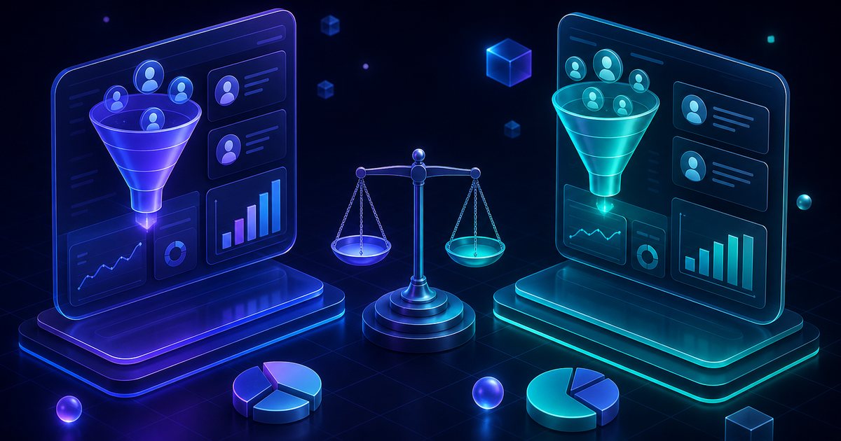 Битрикс24 или amoCRM: сравнение на реальных задачах
