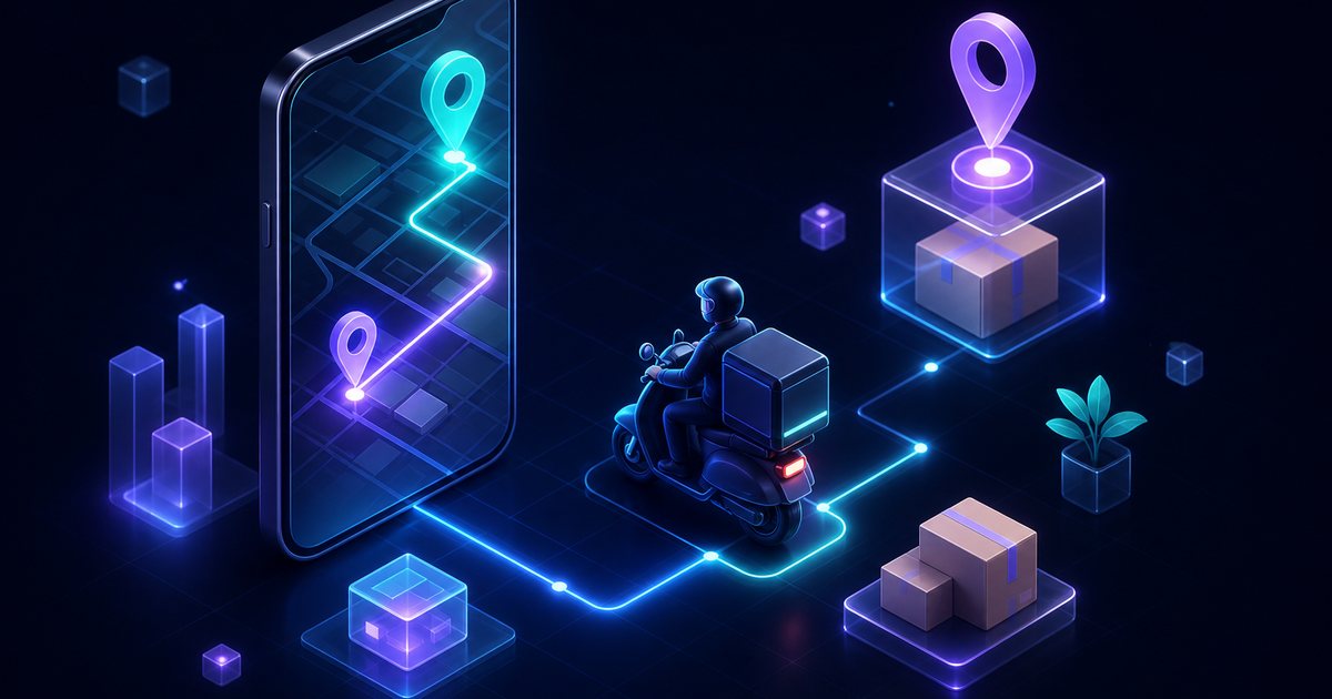 Приложение для доставки: архитектура, интеграции, стоимость